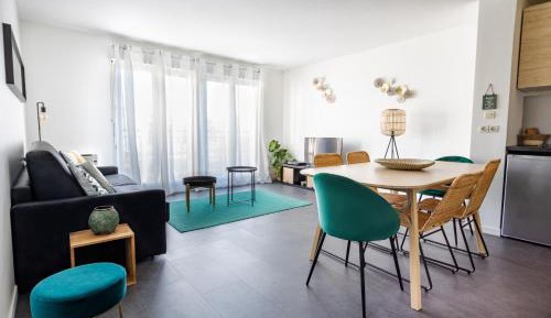 Two-Bedroom Apartment