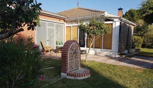 Holiday Home
