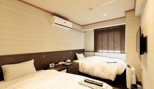 Standard Twin Room - Non-Smoking