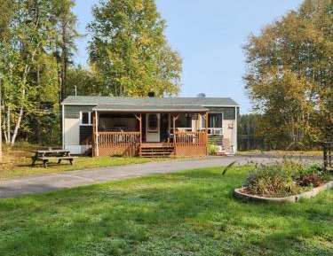 One-Bedroom Chalet