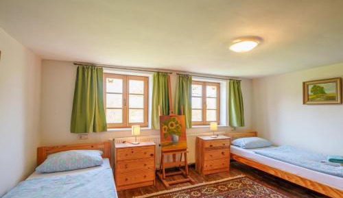 Large Twin Room