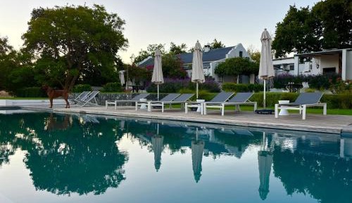 Double Room with Pool View