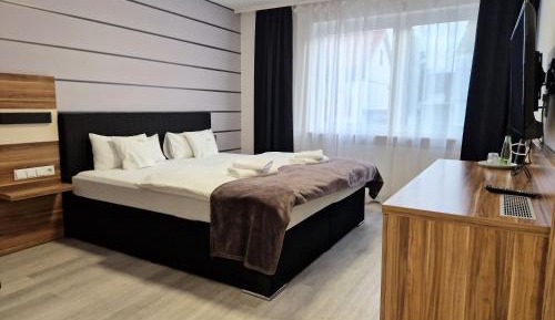 Single Room with Bathroom
