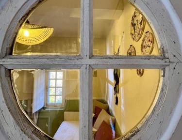 Junior Suite with Garden View
