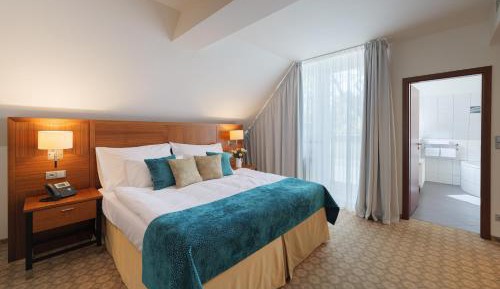 Deluxe Double Room with Bath