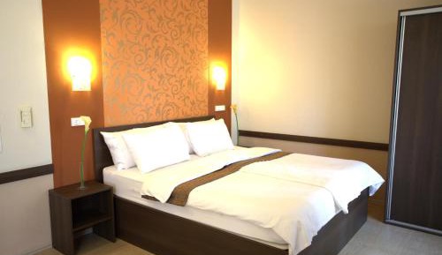Triple Room with Balcony