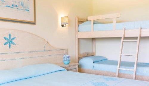 Economy Quadruple Room