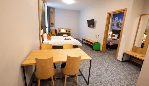 Two-Bedroom Apartment