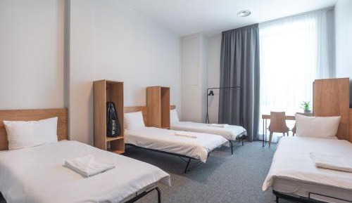 Mixed Dormitory Room