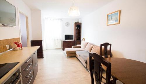 Three-Bedroom Apartment - ul. Biskupia 4