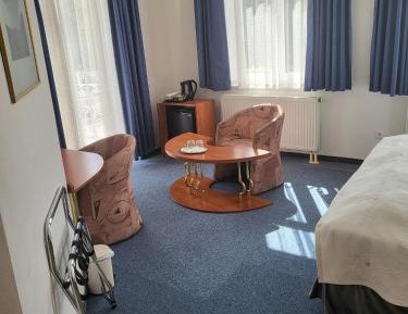 Double Room with Terrace