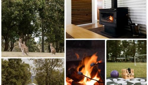 3 Bedroom self contained lodge