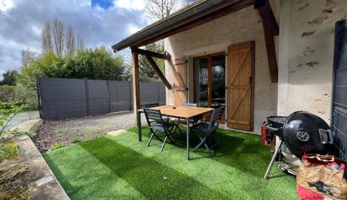Holiday Home
