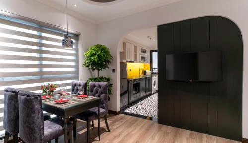 Suite with Balcony