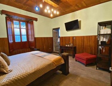 Double Room with Private Bathroom