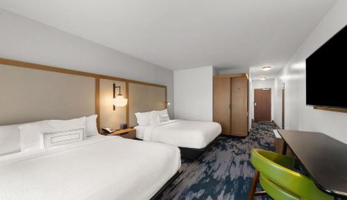 Guest room, 2 Queen