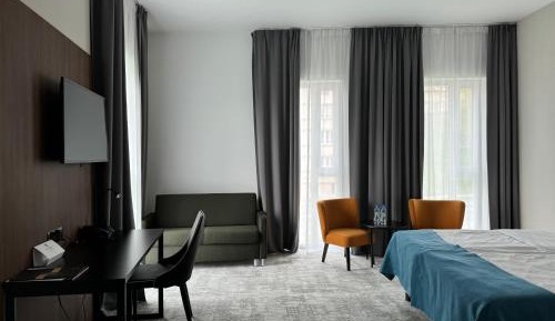Family Double Room