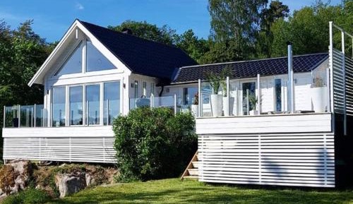 Two-Bedroom Holiday Home