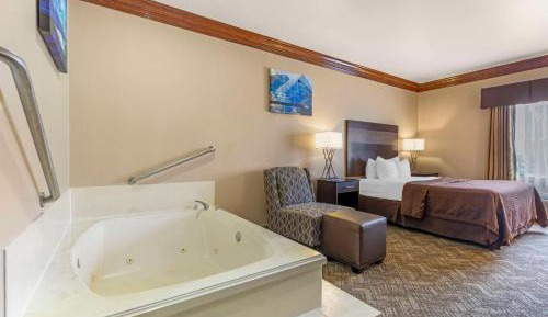 Queen Suite - Disability Access/Bath Tub
