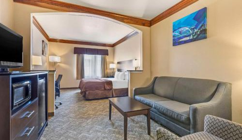 King Suite