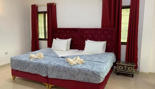 Superior Deluxe Double or Twin Room 
