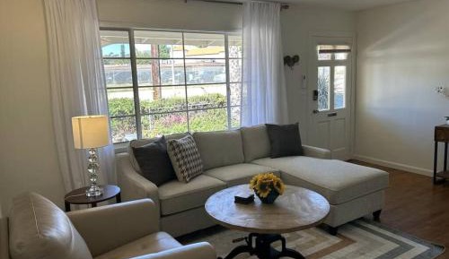 Two-Bedroom Townhouse