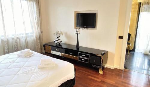 Suite with Terrace