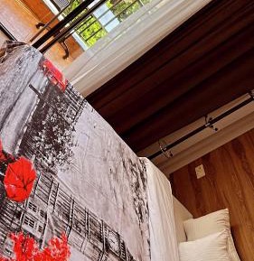 Single Room with Garden View