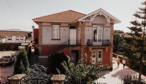 Eight-Bedroom House