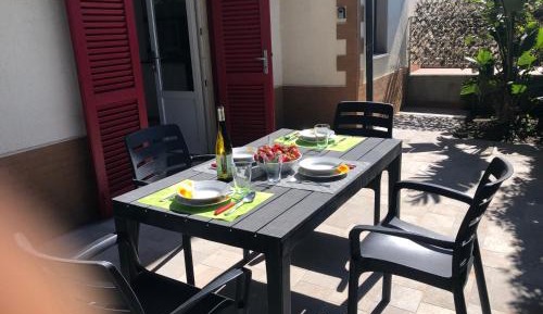 Holiday Home