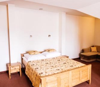 Family Double Room