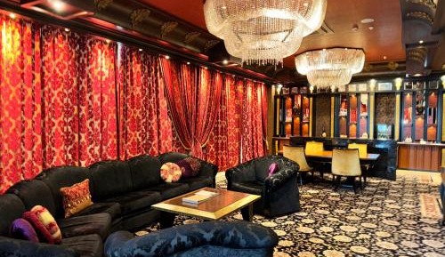 Dubai Junior Suite 