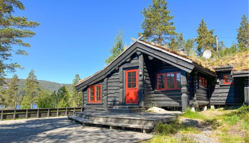 Three-Bedroom Holiday Home 