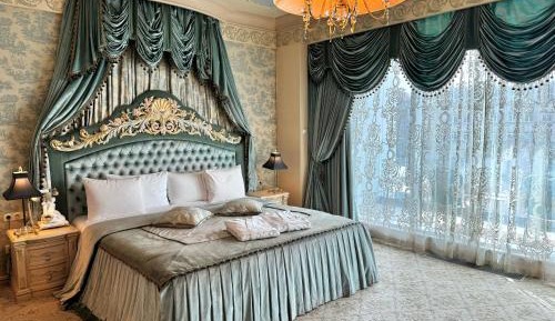 Luxury Double Room 