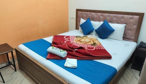 Budget Double Room