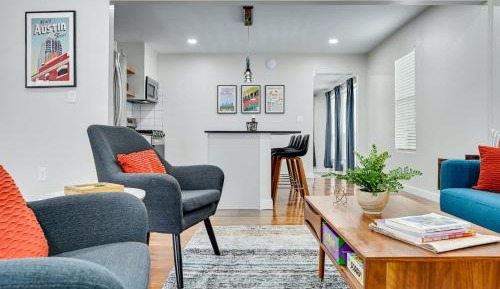 Two-Bedroom Bungalow
