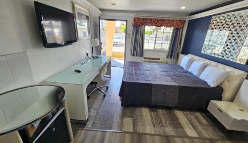 Executive King Room