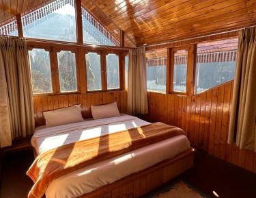 Two-Bedroom Chalet