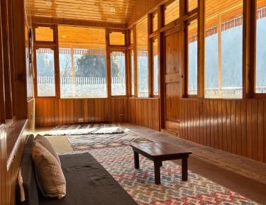 One-Bedroom Chalet