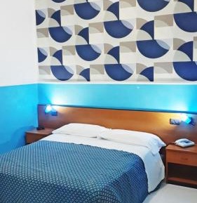 Deluxe Double Room with Sea View