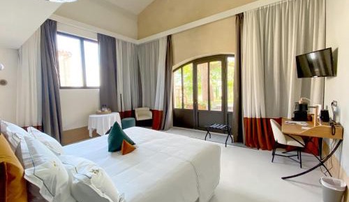 Suite with Terrace