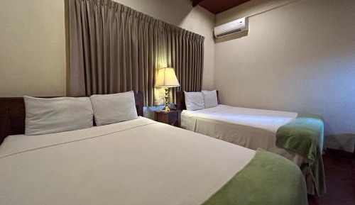Double Room with Two Double Beds