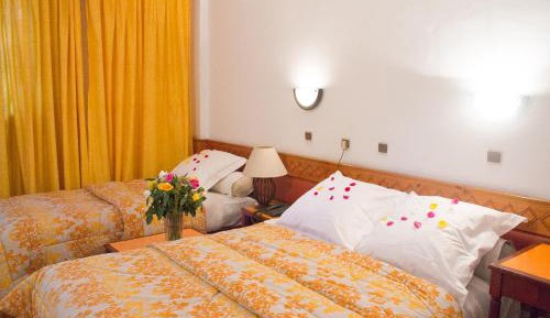 Double Room with Garden View