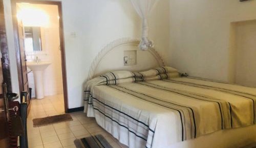 Double Room with Lake View
