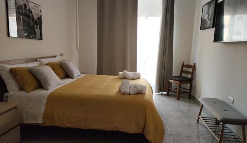 Three-Bedroom Apartment - High Floor