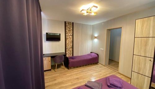 Triple Room with Mountain View