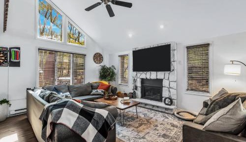 Three-Bedroom House