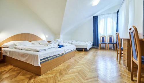 Double or Twin Room with Extra Bed