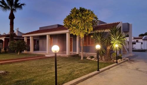 Three-Bedroom Villa