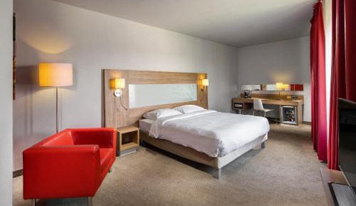 Superior Double or Twin Room with Parking